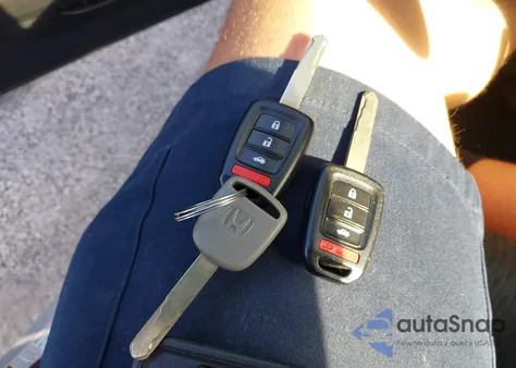 2015 Honda Civic Se из США, поврежденный, VIN 19XFB2F78FE052934